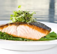 Omeros Bros Seafood Restaurant - Accommodation NT