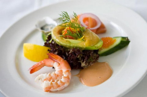 Omeros Bros Seafood Restaurant - Accommodation NT 5