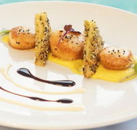 Glass Restaurant Marina Mirage - Accommodation NT