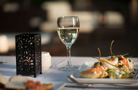 Fig Restaurant & Bar - Accommodation NT 1