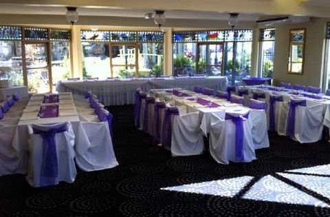 Fig Restaurant & Bar - Accommodation NT 2