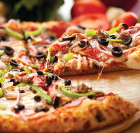 THE ITALIAN Di Teora Ristorante - Accommodation NT