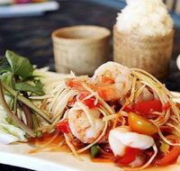 Zab Isan - Accommodation NT