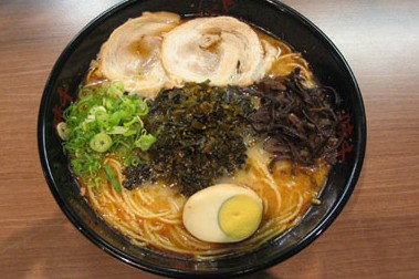 Ajisen Ramen - Accommodation NT 2