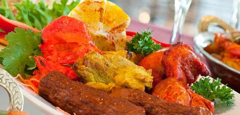 Randhawa's Indian Cuisine - Accommodation NT 1