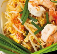 George's Thai On The Marina - NT Tourism