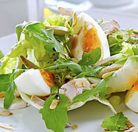 Montville Cafe Bar  Grill - Accommodation NT