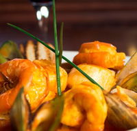 Amalfi Bistro  Wine Bar - Accommodation NT