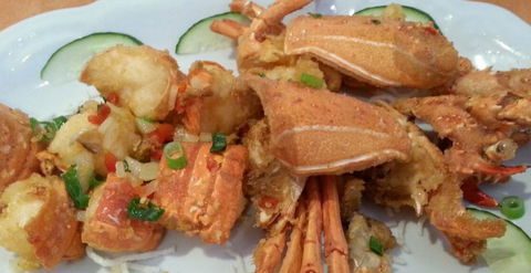Tasty Magic Chinese Restaurant - Accommodation NT 0