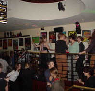 Carnegies Bar  Restaurant - Accommodation NT