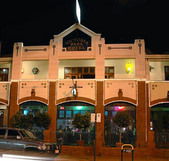 Victoria Park Hotel - Accommodation NT