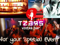 Tzars Vodka Bar - NT Tourism 0