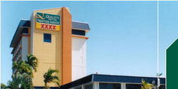 The Frontier Hotel