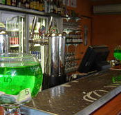 The Tap On Mitchell - home of the Fishbowl Cocktail