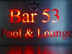 Bar 53 - Accommodation NT 0