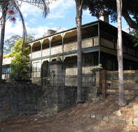 The Wiseman Inn - Accommodation NT