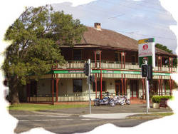 Appin Hotel - Accommodation NT 0
