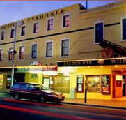 Hotel Tasmania - Accommodation NT