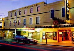 Hotel Tasmania - Accommodation NT 0