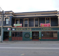 Commercial Hotel Launceston - Accommodation NT