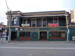 Commercial Hotel Launceston - Accommodation NT 0