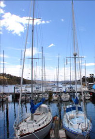 South Arm TAS Accommodation NT