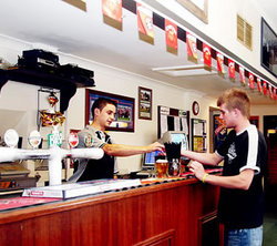 Knickerbocker Hotel - Accommodation NT 0