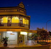 The Club Hotel - NT Tourism