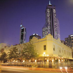 Perth City WA Accommodation NT