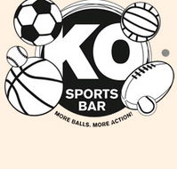 The KO Sports Bar
