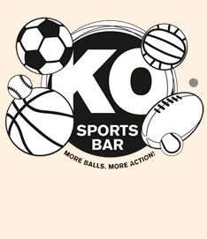 The KO Sports Bar - NT Tourism 0