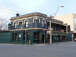 Commercial Hotel Launceston - Accommodation NT 1