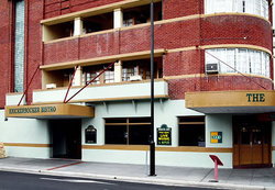 Knickerbocker Hotel - Accommodation NT 1