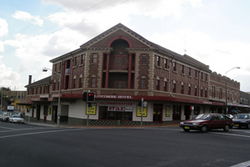 Lidcombe NSW NT Tourism