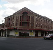 Lidcombe Hotel - NT Tourism