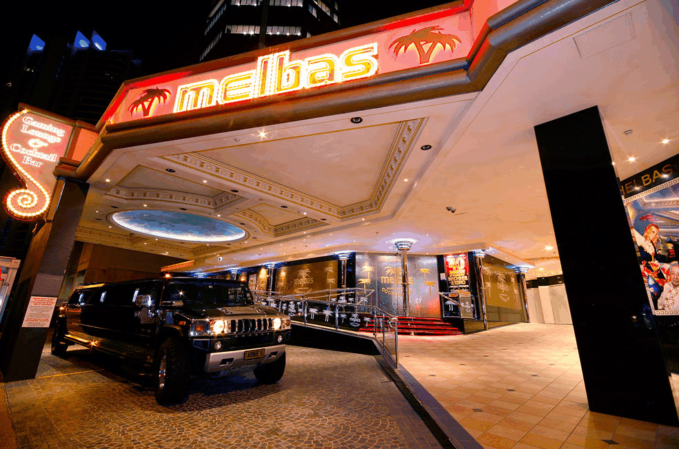Melbas on the Park - Accommodation NT