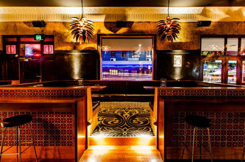 Empire Hotel - Accommodation NT 0