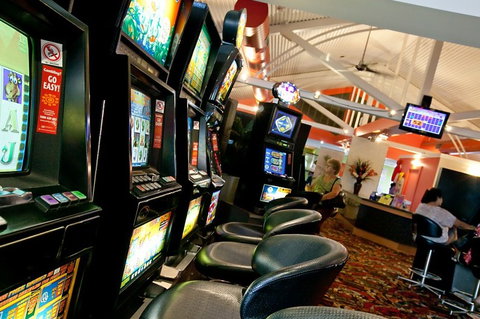 Casuarina All Sports Club - Accommodation NT 1