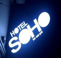Hotel SOHO - NT Tourism