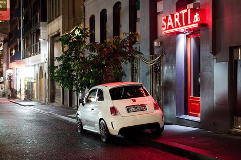 Sarti Restaurant - Accommodation NT 1