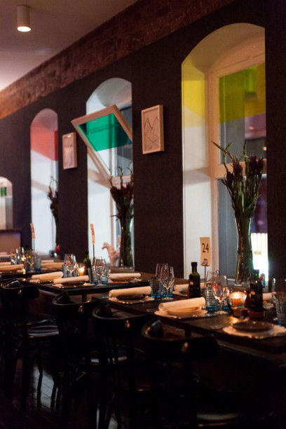Sarti Restaurant - Accommodation NT 2