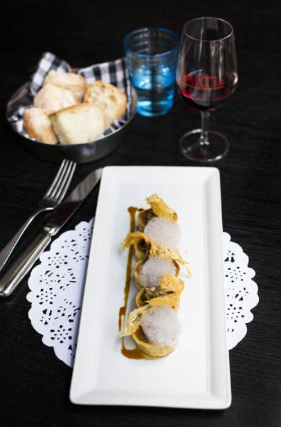Sarti Restaurant - Accommodation NT 9