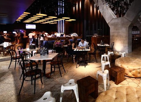 Tongue & Groove - Accommodation NT 4