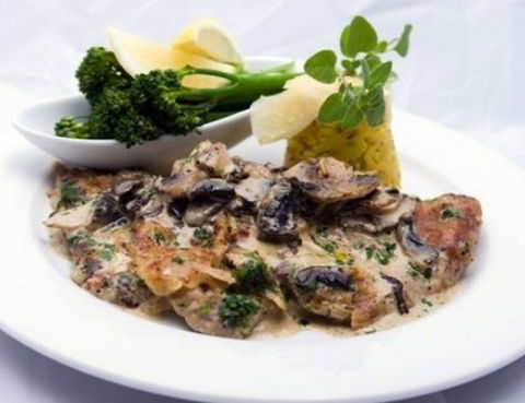 All' Antica Italian Restaurant & Pizzeria - Accommodation NT 4