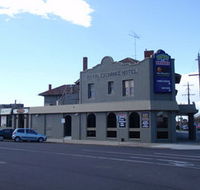 Royal Exchange Hotel - Accommodation NT
