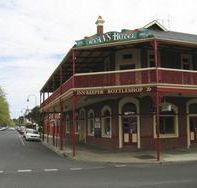 Ryans Hotel - Accommodation NT