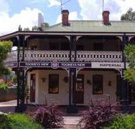 Imperial Hotel Bingara - Accommodation NT