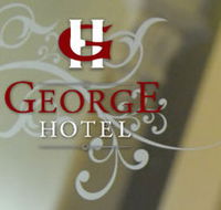 George Hotel Ballarat - Accommodation NT