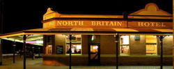 North Britain Hotel - Accommodation NT 0