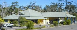 Jolly Nose NSW Accommodation NT